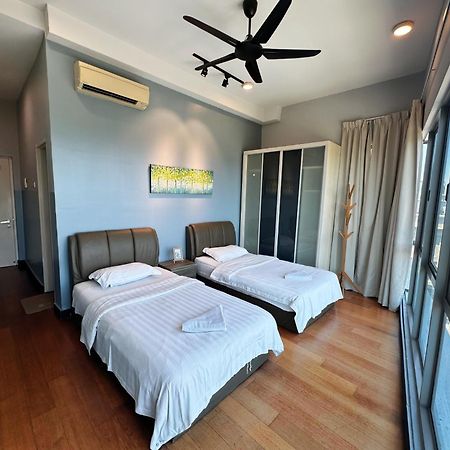 Mari Mari Homestay - Imago The Loft كوتا كينابالو المظهر الخارجي الصورة