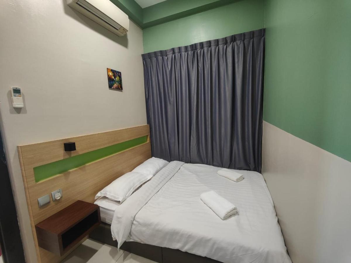 Mari Mari Homestay - Imago The Loft كوتا كينابالو المظهر الخارجي الصورة
