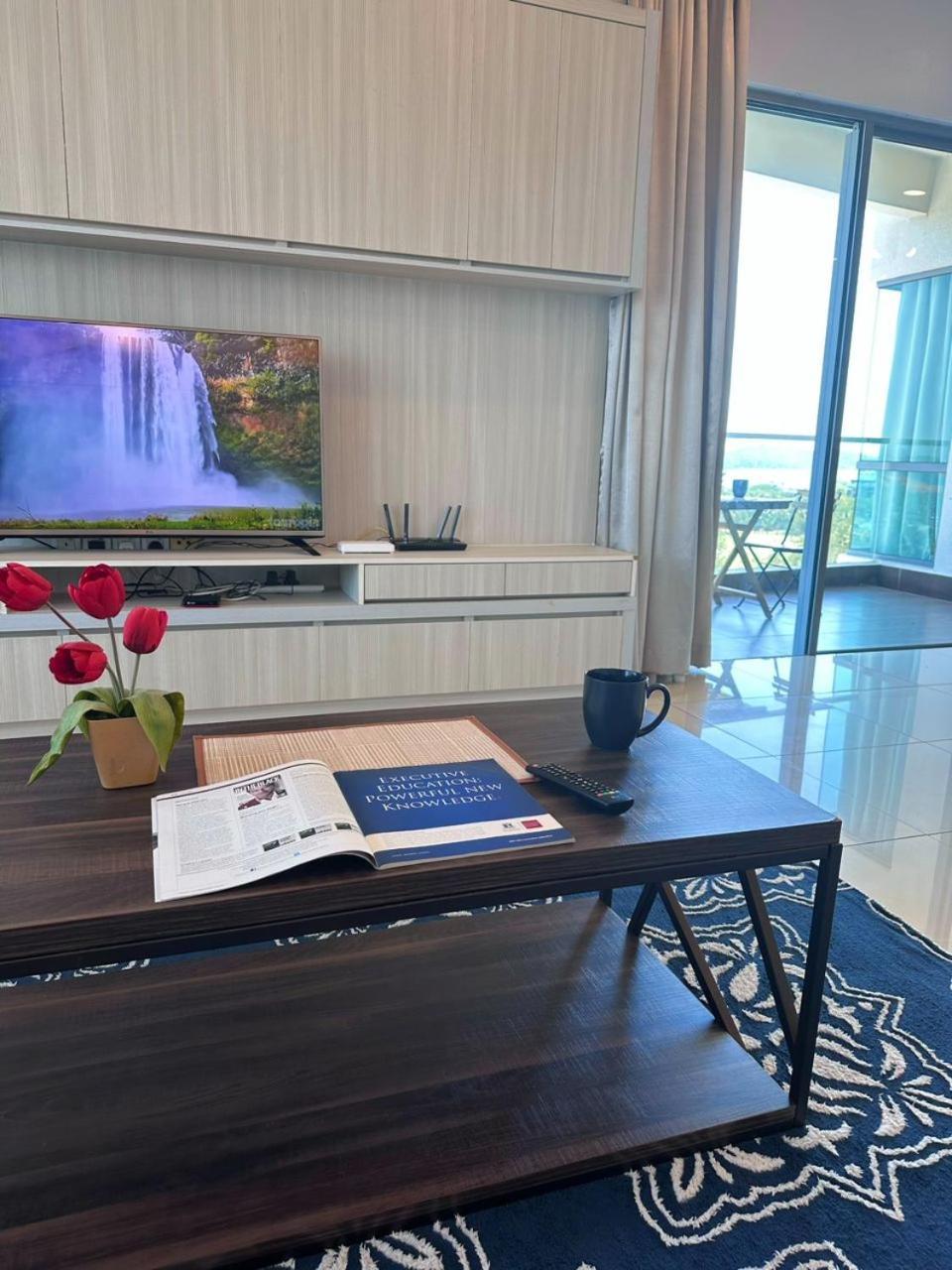 Mari Mari Homestay - Imago The Loft كوتا كينابالو المظهر الخارجي الصورة