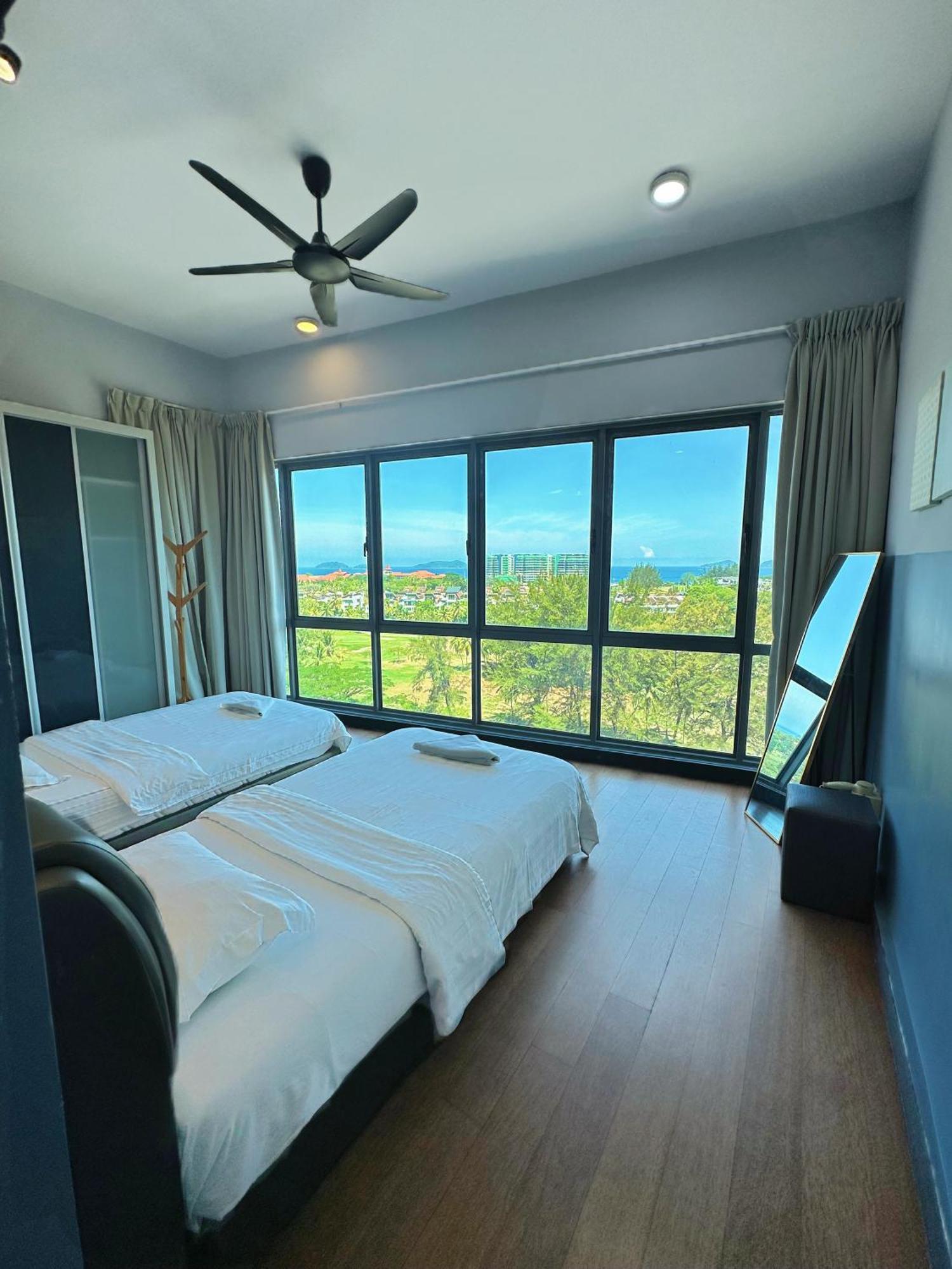 Mari Mari Homestay - Imago The Loft كوتا كينابالو المظهر الخارجي الصورة