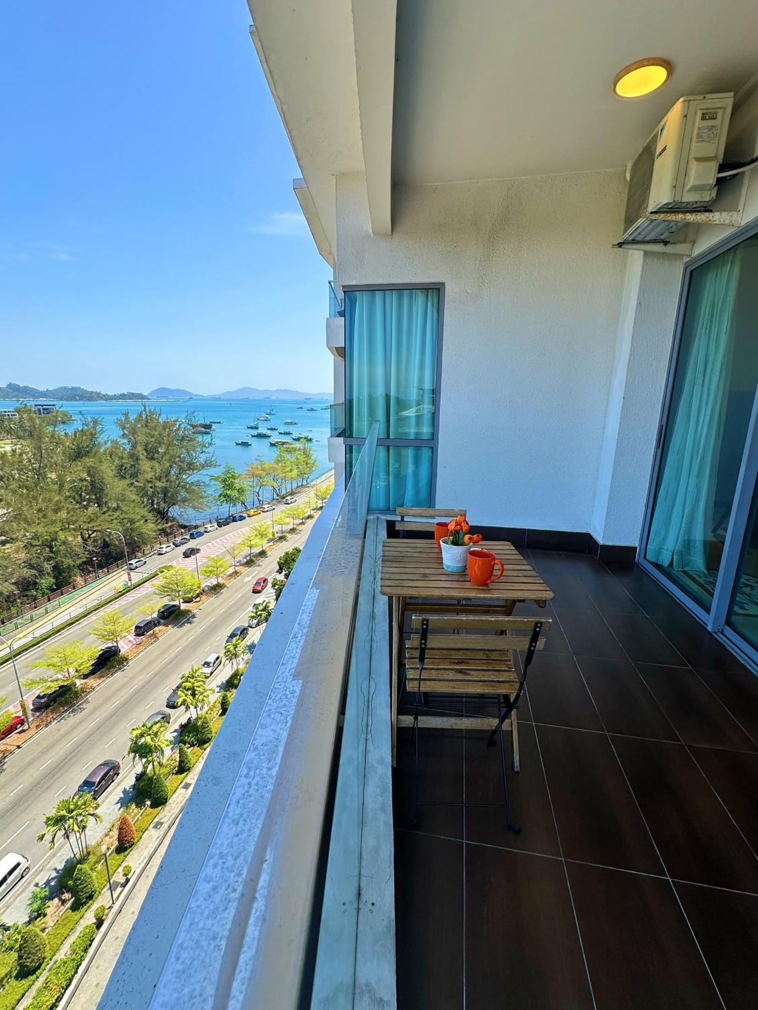 Mari Mari Homestay - Imago The Loft كوتا كينابالو المظهر الخارجي الصورة