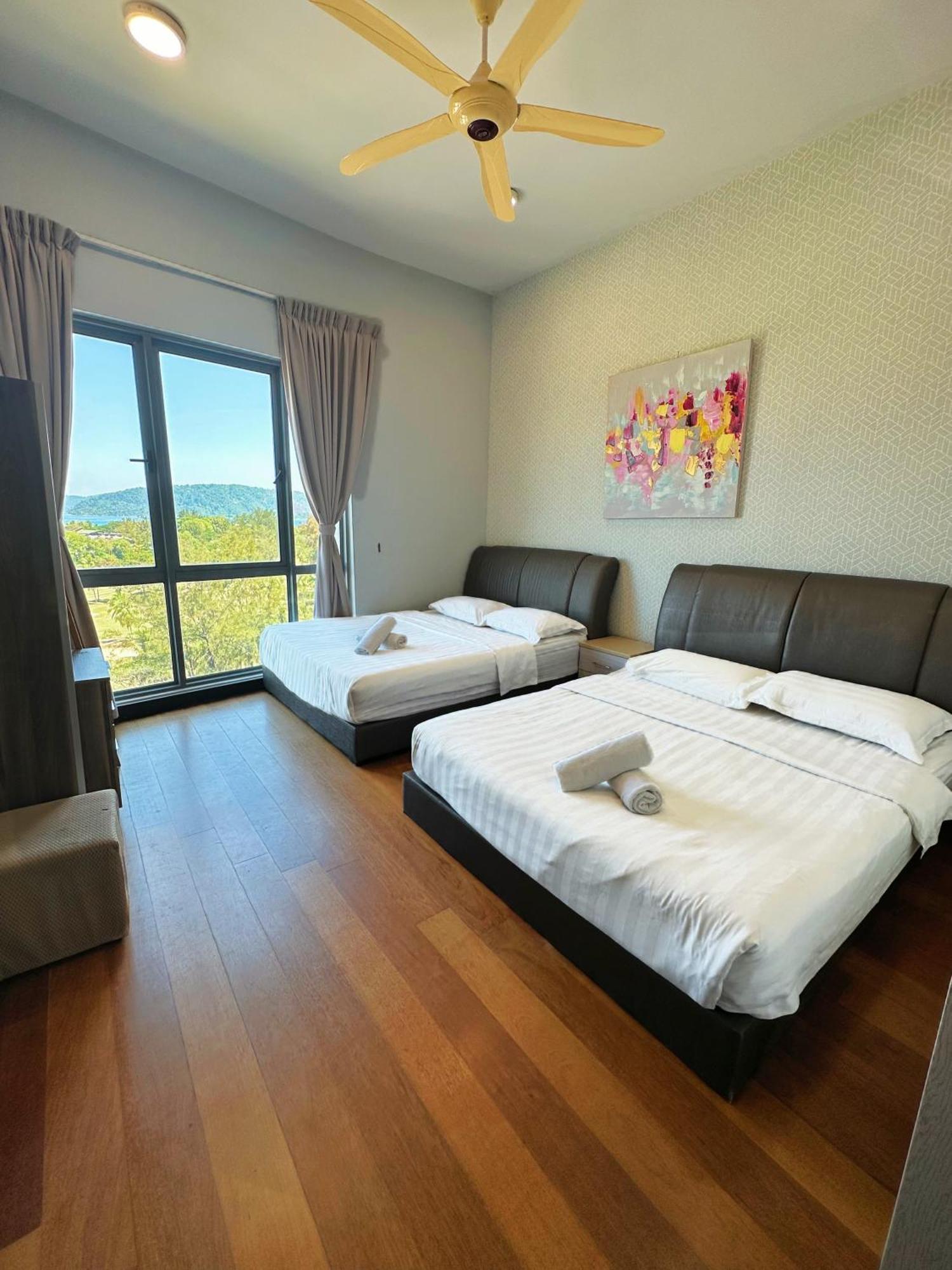 Mari Mari Homestay - Imago The Loft كوتا كينابالو المظهر الخارجي الصورة