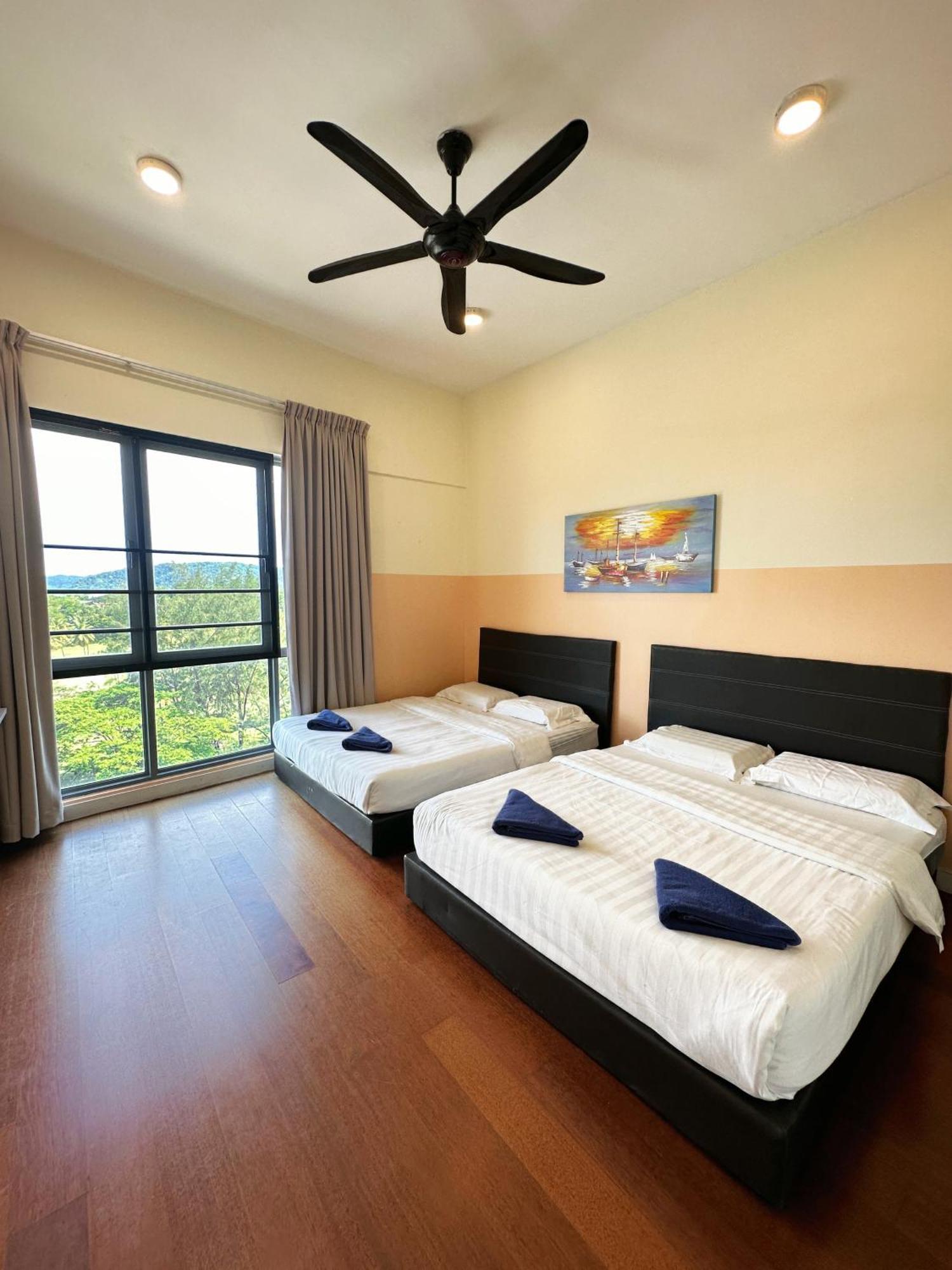 Mari Mari Homestay - Imago The Loft كوتا كينابالو المظهر الخارجي الصورة