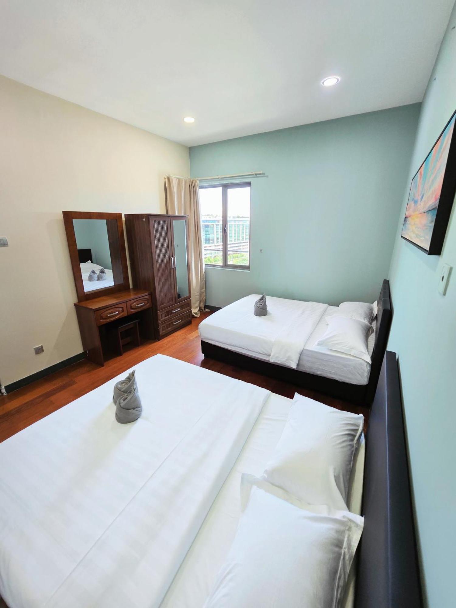 Mari Mari Homestay - Imago The Loft كوتا كينابالو المظهر الخارجي الصورة