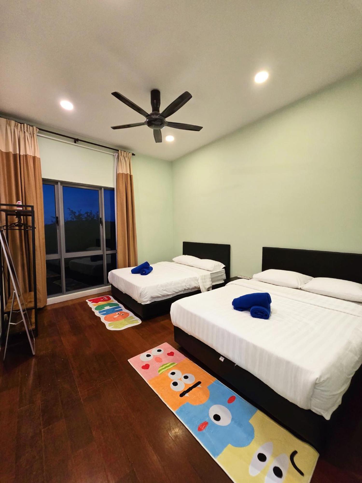 Mari Mari Homestay - Imago The Loft كوتا كينابالو المظهر الخارجي الصورة