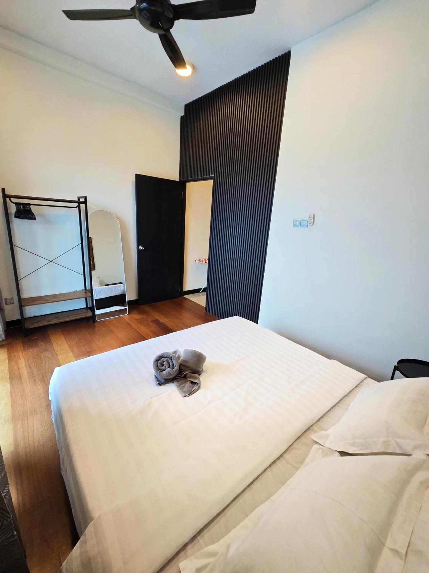 Mari Mari Homestay - Imago The Loft كوتا كينابالو المظهر الخارجي الصورة
